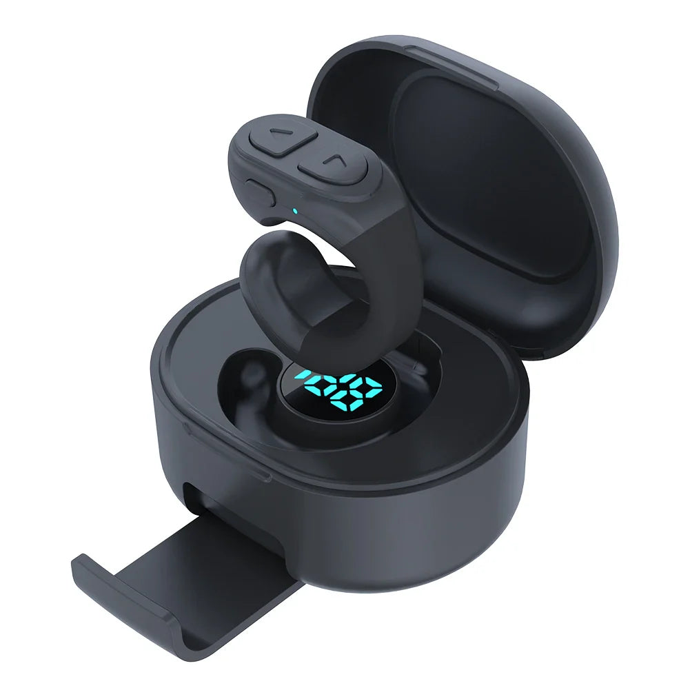 TikTok Scrolling Ring Button